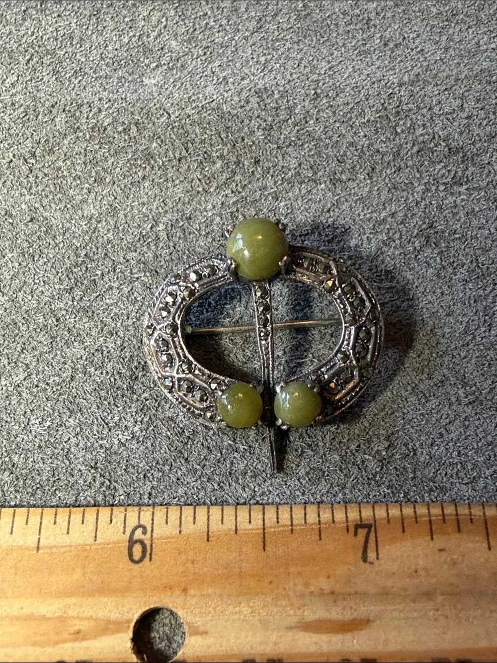 N/A stamped irish